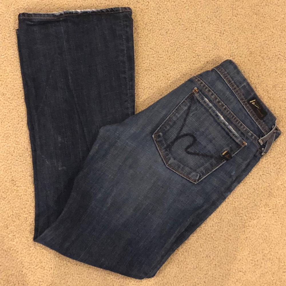 Citizens of Humanity jeans